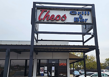 Grand Prairie Sports Bars Theo's Grill & Bar