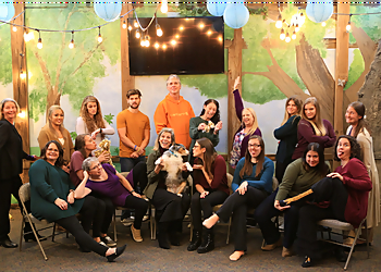 Wichita Occupational Therapists TheraPlay Spot