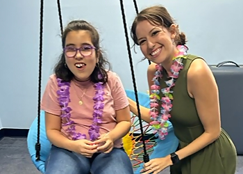 Wichita Occupational Therapists TheraPlay Spot