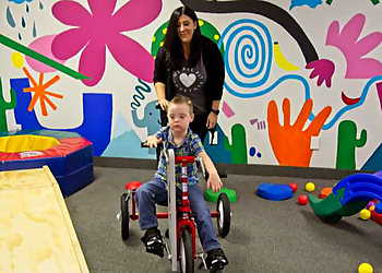 Mesa Occupational Therapists Theracare Pediatric Services