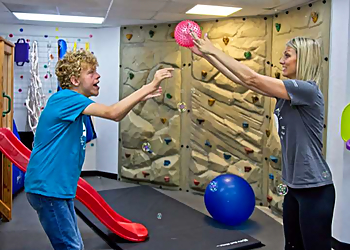 Mesa Occupational Therapists Theracare Pediatric Services