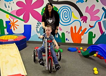 Phoenix Occupational Therapists Theracare Pediatric Services