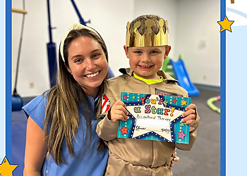 New Orleans Occupational Therapists Therapeutic Learning Center