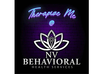 Henderson Therapists Therapize Me at NV Behavioral Health Services