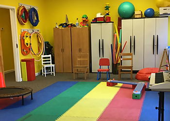 Memphis Occupational Therapists Therapy Hut