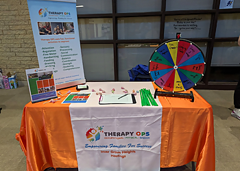 St Paul Occupational Therapists Therapy OPS