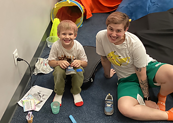 St Paul Occupational Therapists Therapy OPS