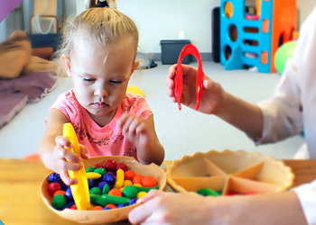 Seattle Occupational Therapists Therapy Services for Children