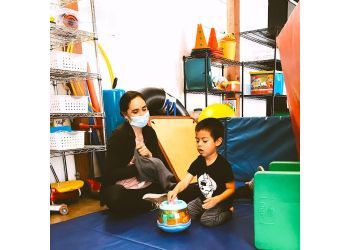 Los Angeles Occupational Therapists Therapy West Inc.