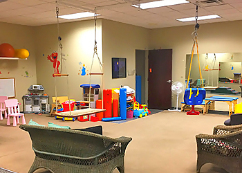 Tulsa Occupational Therapists TherapyWorks