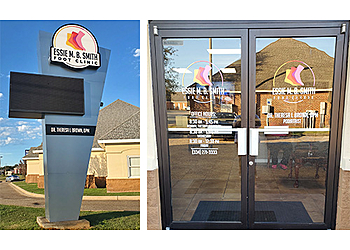 Montgomery Podiatrists Theresa I. Brown, DPM - ESSIE M. B. SMITH FOOT CLINIC