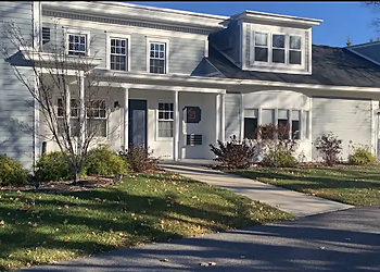 Theressa McMorris, LMFT - HARVEST HOUSE MARRIAGE AND FAMILY THERAPY - Syracuse, NY Marriage Counselors - Clinic Exterior Image