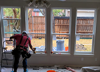Dallas Window Companies Thermal Windows