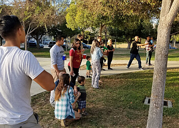 Ventura Public Parks Thille Park