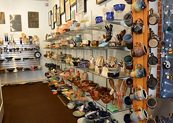 Buffalo Gift Shops Thin Ice