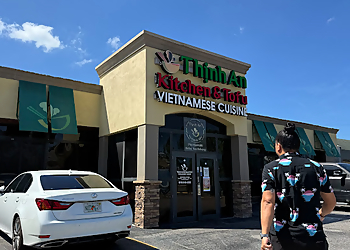 Tampa Vietnamese Restaurants Thinh An Kitchen & Tofu