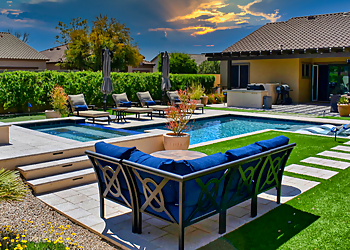 Scottsdale Landscaping Companies Think Green-Design Build Landscape