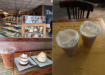 Boston Cafe Thinking Cup