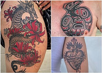 Bakersfield Tattoo Shops Third Energy Tattoo
