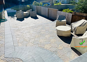 Salinas Landscaping Companies Third Heaven Landscape