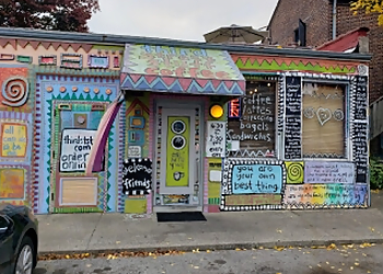 Lexington Cafe Third Street Stuff & Coffee