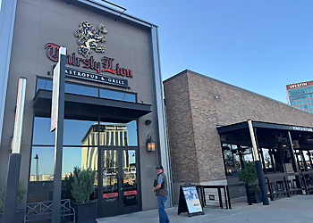 Thirsty Lion - Irving, TX American Restaurants - Restaurant Exterior Image