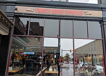Manchester Sports Bars Thirsty Moose Taphouse Manchester
