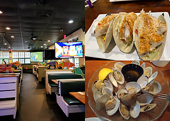 Port St Lucie Seafood Restaurants Thirsty Turtle Seagrill