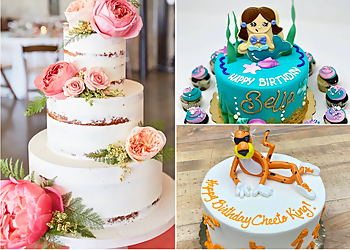 Minneapolis Cakes Thirsty Whale Bakery