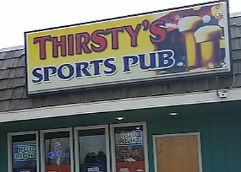 Thornton Sports Bars Thirsty’s Sports Pub