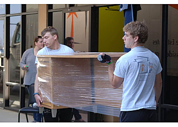 Huntsville Moving Companies This Side Up Moving & Storage - Huntsville Movers