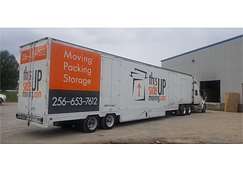 Huntsville Moving Companies This Side Up Moving & Storage - Huntsville Movers