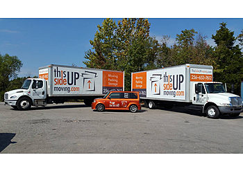 This Side Up Moving & Storage - Huntsville Movers Huntsville Moving Companies image 1
