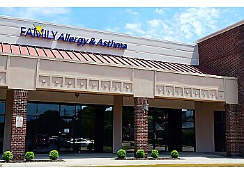 Louisville Allergists & Immunologists Thomas A. Glass, MD - FAMILY ALLERGY & ASTHMA