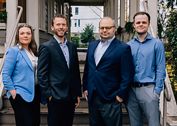 Thomas A. Hackett - Vancouver, WA Estate Planning Lawyers - Legal Team Image