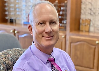 Thomas Baker, O.D. - NEW HAVEN OPTICAL Fort Wayne Eye Doctors image 1