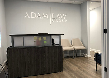 Jacksonville Real Estate Lawyers Thomas C. Adam - ADAM LAW GROUP, P.A.