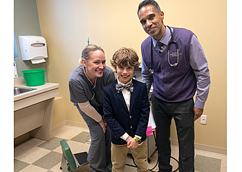 Thomas Chacko, MD - Atlanta, GA Allergists & Immunologists - Healthcare Staff Image