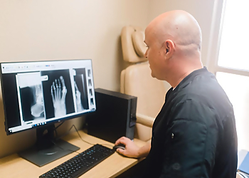 Mesa Podiatrists Thomas Chambers, DPM - CHAMBERS FOOT & ANKLE