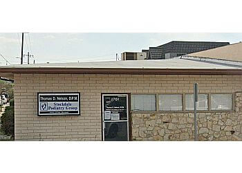 Bakersfield Podiatrists Thomas D. Nelson, DPM - STOCKDALE PODIATRY GROUP
