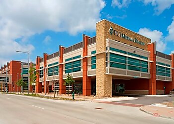 Cedar Rapids Urologists Thomas D. Richardson, MD - PHYSICIANS' CLINIC OF IOWA UROLOGY