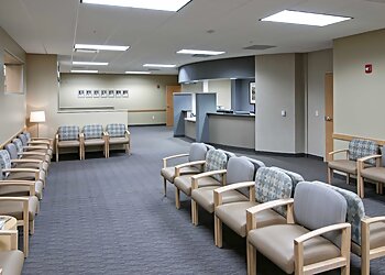 Cedar Rapids Urologists Thomas D. Richardson, MD - PHYSICIANS' CLINIC OF IOWA UROLOGY