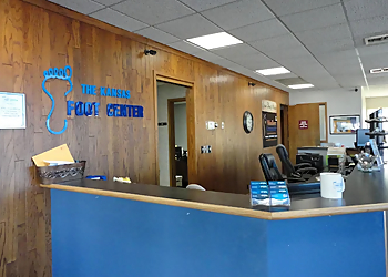 Thomas D. Truong, DPM - Wichita, KS Podiatrists - Clinic Interior Image