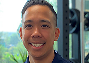 Thomas Dinh, PT, DPT, CSCS - SOUTHLAND PHYSICAL THERAPY Thomas Dinh, PT, DPT, CSCS - SOUTHLAND PHYSICAL THERAPY - Costa Mesa, CA Physical Therapists - Doctor Portrait Image