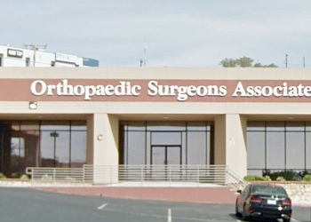 3 Best Orthopedics In El Paso, TX - Expert Recommendations