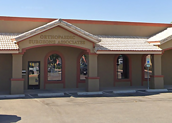 Thomas E Alost Jr, MD - El Paso, TX Orthopedics - Clinic Exterior Image