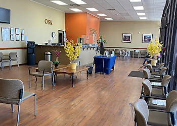 Thomas E Alost Jr, MD - El Paso, TX Orthopedics - Clinic Interior Image
