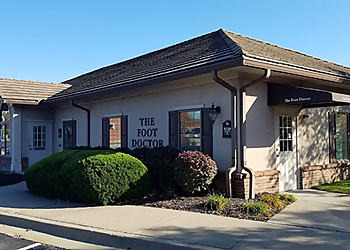 Kansas City Podiatrists Thomas F. Bembynista, DPM - KC FOOT CARE