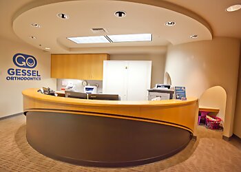 Tacoma Orthodontists Thomas Gessel, DMD - GESSEL ORTHODONTICS