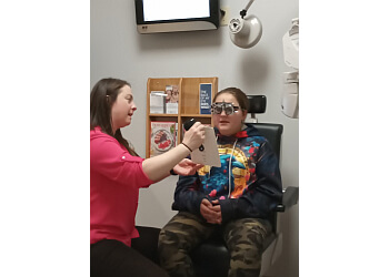 Akron Eye Doctors Thomas Handel, OD - HANDEL VISION CLINIC